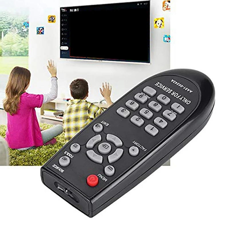 3X AA81-00243A Сервизен дистанционно управление Смяна на контролер на Samsung TM930 TV Tv Изображение 5
