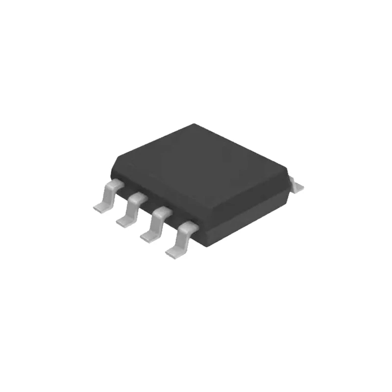 Infineon MOSFET IRF7309QTRPBF СОП-8 Поле Клиенти канал На Полупроводниковом транзисторе Електронен елемент Изображение 5